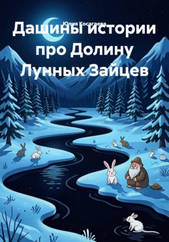 Юлия Косагаева. Дашины истории про Долину Лунных Зайцев