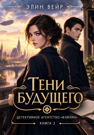 Элин Вейр. Детективное агентство 