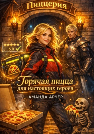 Аманда Арчер. Горячая пицца для настоящих героев
