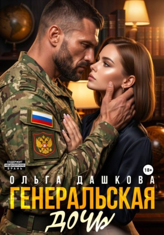 Ольга Дашкова. Генеральская дочь