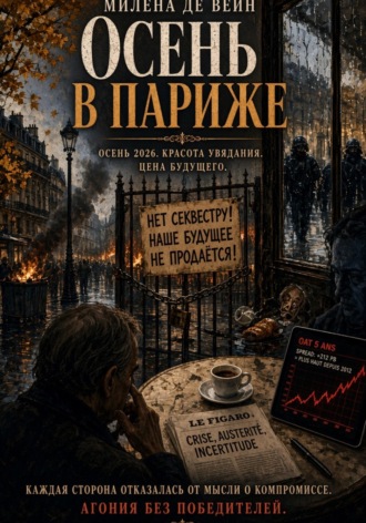 Милена Де Вейн. Осень в Париже