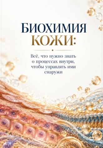 Амина Удзиева. Биохимия Кожи: Всё, что нужно знать о процессах внутри, чтобы управлять ими снаружи