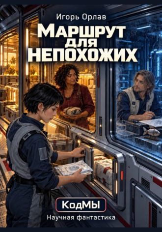 Игорь Орлав. Маршрут для непохожих