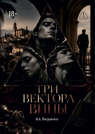 Ксения Пятрайтите. Три вектора вины