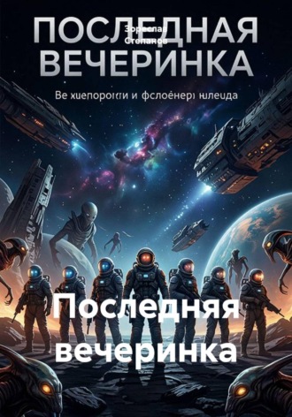 Зореслав Степанов. Последняя вечеринка