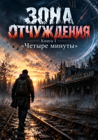 Вадим Кузнецов. Зона отчуждения. Книга I: «Четыре минуты»