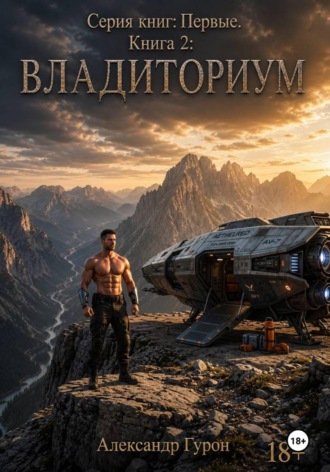 Александр Гурон. Серия книг: Первые. Книга 2: Владиториум