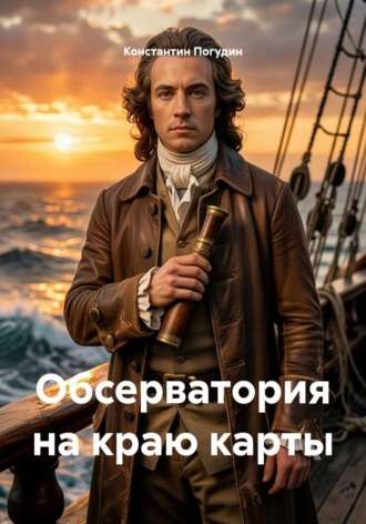 Константин Погудин. Обсерватория на краю карты