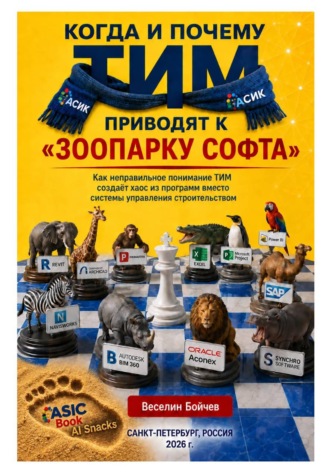 Веселин Бойчев. Когда и почему ТИМ приводят к 