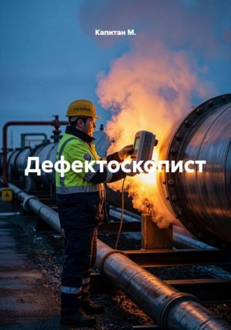 Капитан М.. Дефектоскопист