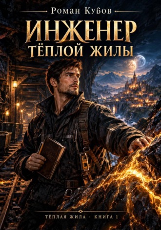 Роман Кубов. Инженер тёплой жилы