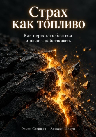 Шокун Алексей. Страх как топливо: Как перестать бояться и начать действовать