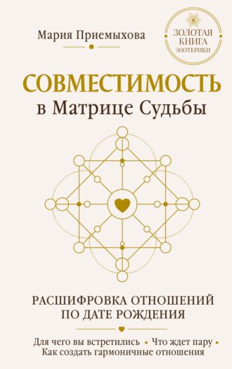 Мария Приемыхова. Совместимость в Матрице судьбы. Расшифровка отношений по дате рождения. Для чего вы встретились. Что ждет пару. Как создать гармоничные отношения