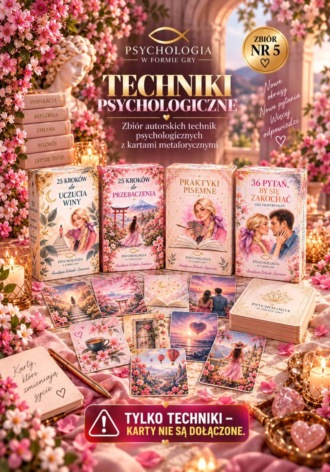 Anastasiya Kolendo-Smirnova. Techniki psychologiczne. Zbiór nr 5