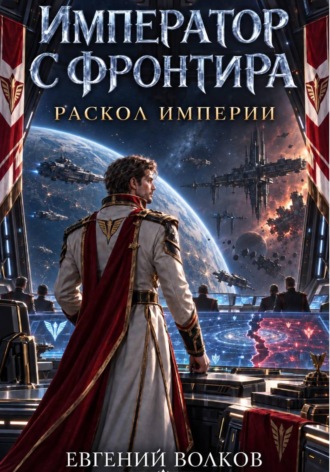 Евгений Волков. Император с Фронтира. Раскол Империи