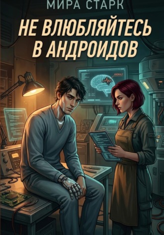 Мира Старк. Не влюбляйтесь в андроидов