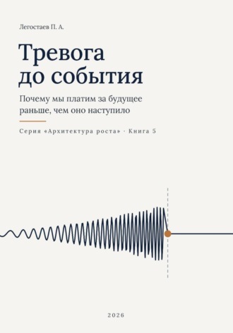 . Тревога до события