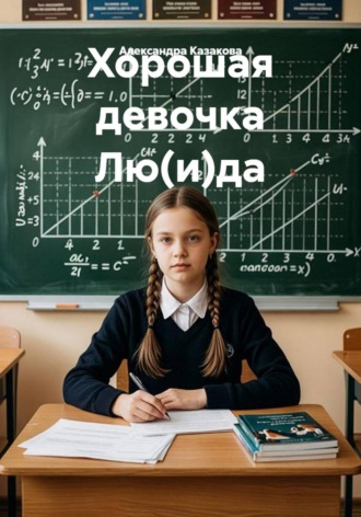 Александра Казакова. Хорошая девочка Лю(и)да