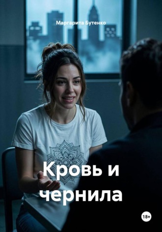 Маргарита Ивановна Бутенко. Кровь и чернила