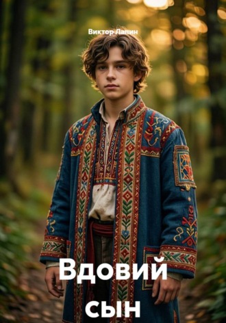 Виктор Лапин. Вдовий сын