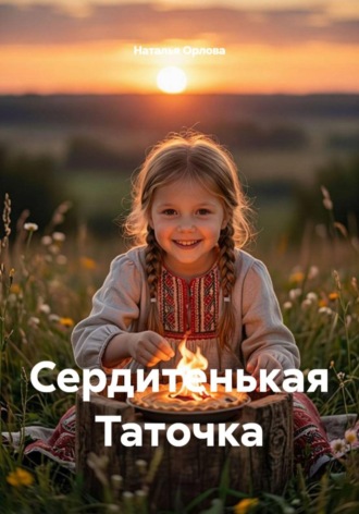 Наталья Орлова. Сердитенькая Таточка
