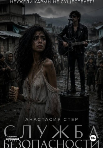 Анастасия Стер. Служба безопасности
