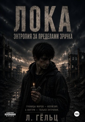 Л. Гёльц. ЛОКА: Энтропия за пределами зрачка