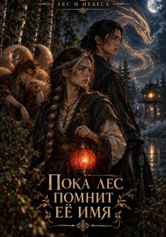 Анаска Беглова. Лес и Небеса. Пока лес помнит её имя