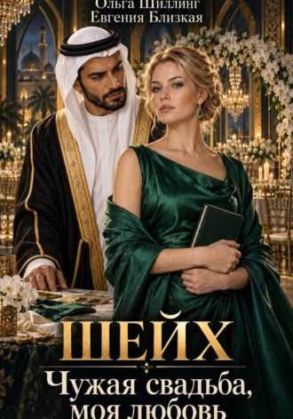 Евгения Близкая. Шейх. Чужая свадьба, моя любовь