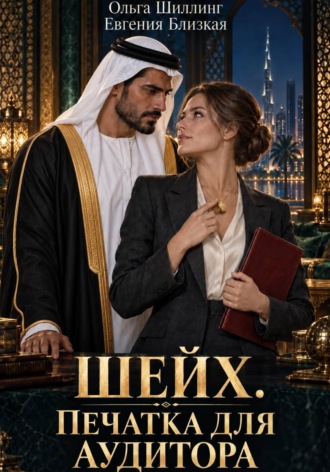 . Шейх. Печатка для аудитора