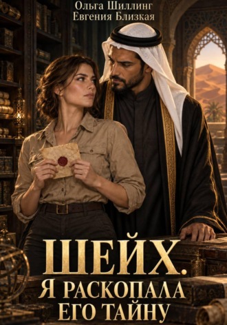 Евгения Близкая. Шейх. Я раскопала его тайну