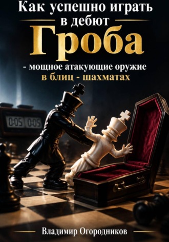 Владимир Огородников. Как успешно играть  дебют Гроба – мощное атакующее оружие в блиц-шахматах