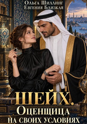 Евгения Близкая. Шейх. Оценщица на своих условиях