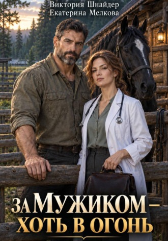 . За мужиком — хоть в огонь