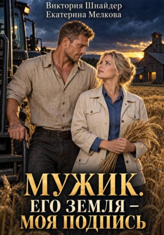 . Мужик. Его земля — моя подпись