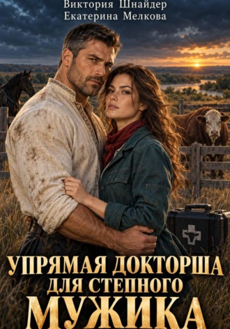 . Упрямая докторша для степного мужика