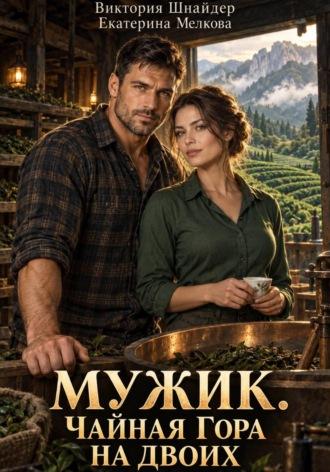 . Мужик. Чайная гора на двоих