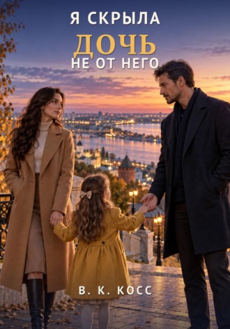 В.К. Косс. Я скрыла дочь не от него