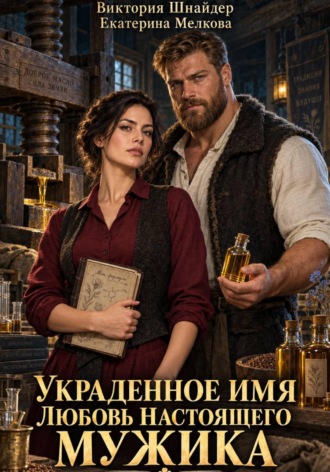 . Украденное имя. Любовь настоящего мужика