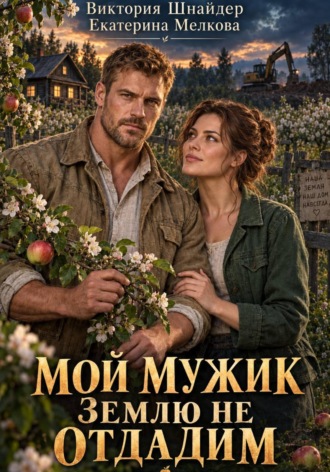 Екатерина Мелкова. Мой мужик. Землю не отдадим