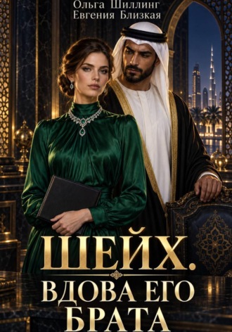Евгения Близкая. Шейх. Вдова его брата