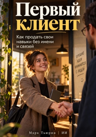 . Первый клиент: Как продать свои навыки без имени и связей