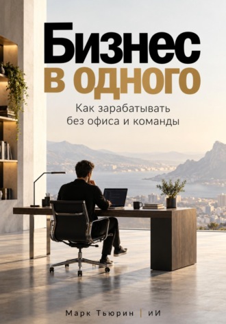 . Бизнес в одного: Как зарабатывать без офиса и команды