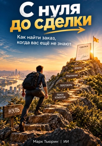 . С нуля до сделки: Как найти заказ, когда вас ещё не знают