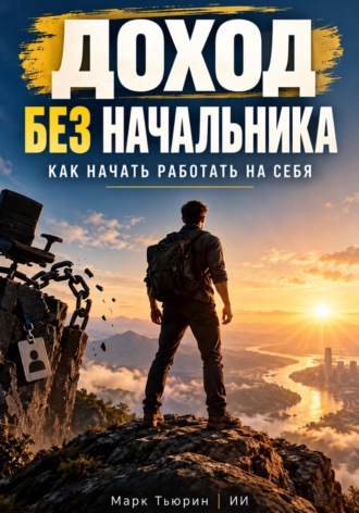 . Доход без начальника: Как начать работать на себя