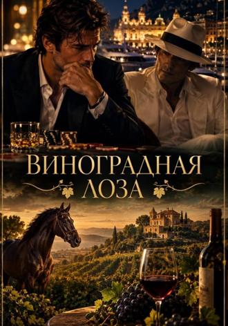 Александр Иванов. Виноградная лоза