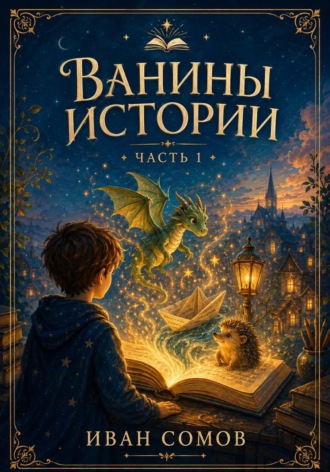 Иван Сомов. Ванины истории. Часть 1