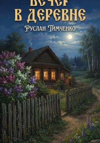 Руслан Тимченко. Вечер в деревне