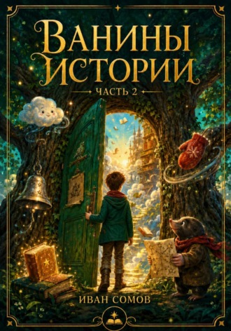 Иван Сомов. Ванины истории. Часть 2