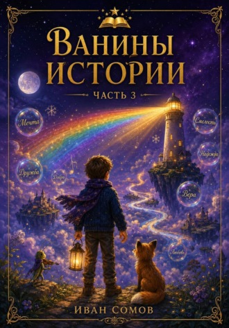 Иван Сомов. Ванины истории. Часть 3
